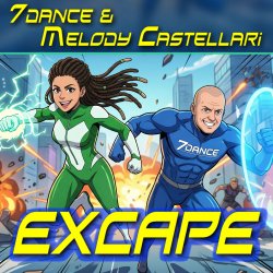Pochette Excape (Eurodance 90 Radio)