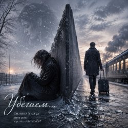 Pochette Сизигия Syzygy - Убегаем...