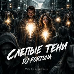 Pochette DJ FORTUNA - СЛЕПЫЕ ТЕНИ