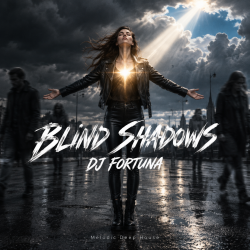 Pochette DJ FORTUNA - BLIND SHADOWS