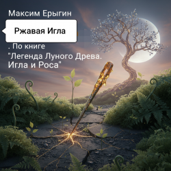 Максим Ерыгин - Ржавая Игла.По книге Легенда Лунного Древа.Игла и Роса