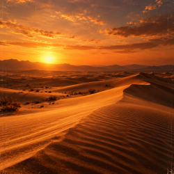 Pochette Albedo Waves - SAND