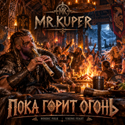 Pochette Mr.Kuper - Пока горит огонь