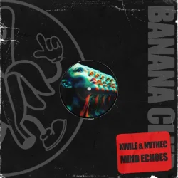 Pochette Xwile - Mind Echoes