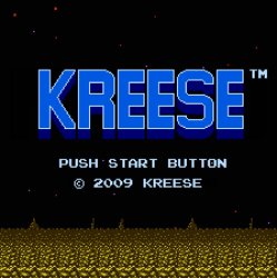 Pochette Kreese - Happy Dance