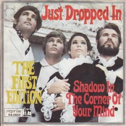 Pochette First Edition - Just Dropped In (My Condition)