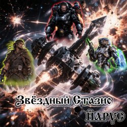 Pochette ЙАРУС - Звёздный Стазис