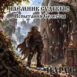 Pochette ЙАРУС - Наёмник Судьбы 2 Испытания Селесты (рок)