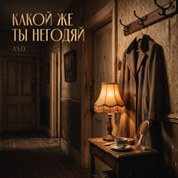 Pochette A.S.D. - Какой же ты негодяй !