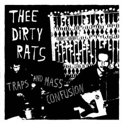 Pochette Traps for Rats - I see you