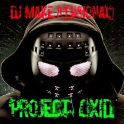 Pochette DJ Make Illusional - Funky Modern Method