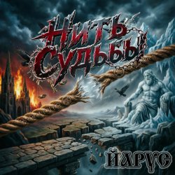 Cover ЙАРУС - Нить Судьбы РОК