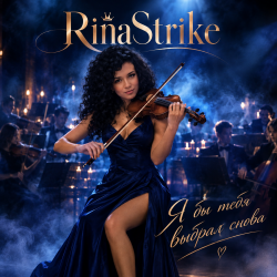 Pochette RinaStrike - Я бы выбрал тебя снова