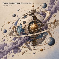 Pochette ViTaLiKuS - DANCE PROTOCOL (Extended Mix)