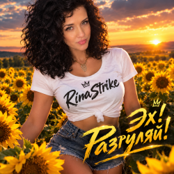 Pochette RinaStrike - Эх! Разгуляй!