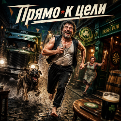 Pochette Алексей Торопат - Прямо к цели
