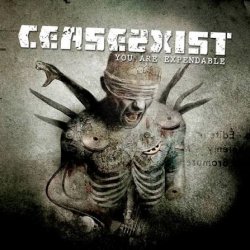 Pochette Cease2xist - My Burning Rage 2020