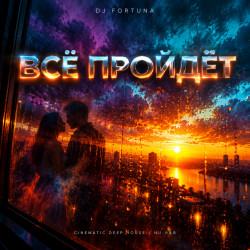 Pochette DJ FORTUNA - ВСЁ ПРОЙДЁТ