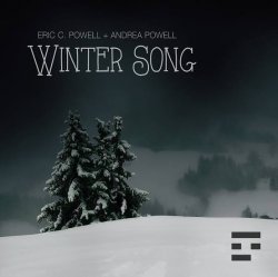 Pochette Eric C. Powell & Andrea Powell - Winter Song