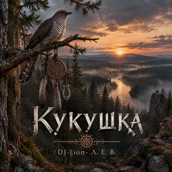 Pochette DJ-Lion- Л. Е. В. - Кукушка