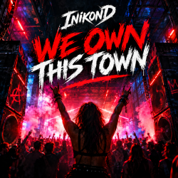 Pochette WE OWN THIS TOWN