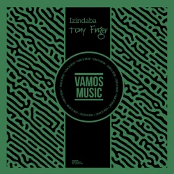 Pochette Tony Finger - Izindaba (Extended)