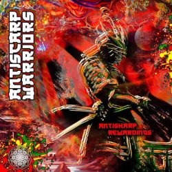Pochette Antiscarp Warriors - Meeting5oclock