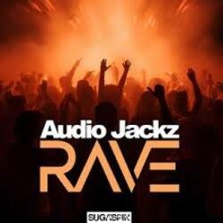 Pochette Audio Jackz - Rave (Extended Mix)