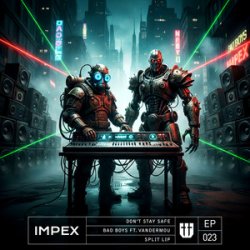 Pochette Impex - Toma (Original Mix)