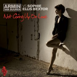 Pochette Armin van Buuren vs Sophie Ellis Bextor - Not Giving Up On Love (Radio Edit)