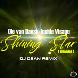 Pochette Ole Van Dansk, Inside Visage - Shining Star (Drummasterz Remix)
