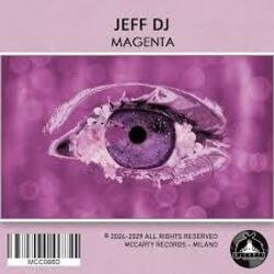 Pochette Jeff DJ - Magenta (Original Mix)