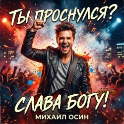 Pochette Ты проснулся? Слава Богу!