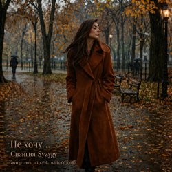 Pochette Сизигия Syzygy - Не хочу...