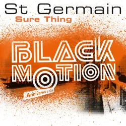 Pochette St Germain - Sure Thing (Mixed)
