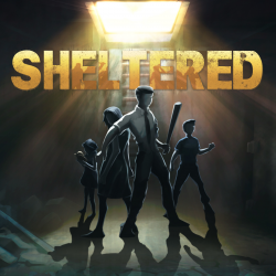 Pochette Benign - Sheltered Voice
