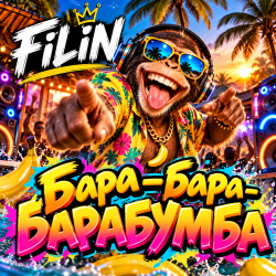 Pochette FiLiN - Бара-бара-барабумба
