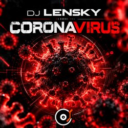 Pochette DJ Lensky - CoronaVirus (May 2020 ppeople mix)