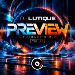 Pochette Dj Lutique - PREVIEW Radioshow 2.0 vol.4 (November 2018 ppeople mix)