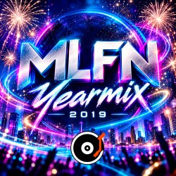 Pochette MLFN - Yearmix2019 (January 2020 ppeople mix)