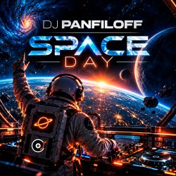 Pochette Dj Panfiloff - Space day (April 2020 ppeople mix)
