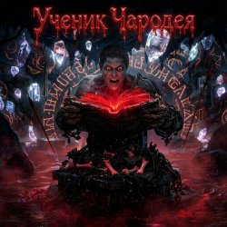 Pochette Пьянков Михаил Александрович - Ученик Чародея