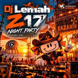 Cover Dj Lemah - Z 17 Night Party (November 2009 ppeople mix)