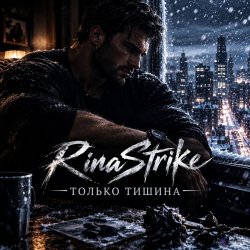 Pochette RinaStrike - Только Тишина