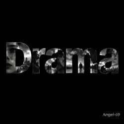 Pochette Angel-69 - Drama In Psychedelia