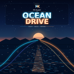 Pochette Mr.Kuper - Ocean Drive