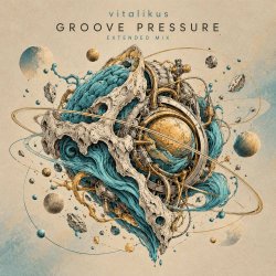 Pochette ViTaLiKuS - GROOVE PRESSURE (Extended Mix)