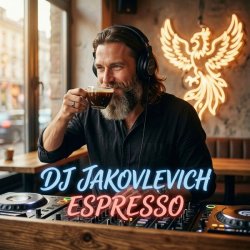 Pochette DJ Jakovlevich - Espresso