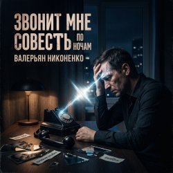 Pochette Валерьян Никоненко - Звонит мне совесть по ночам