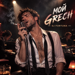 Pochette DJ FORTUNA - МОЙ GRECH